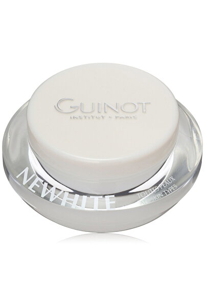 Guinot Newwhite, Cremă iluminatoare de noapte pentru față, 50 ml