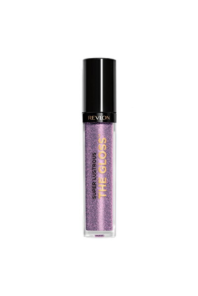 Revlon , Супер лъскав, гланц за устни, 302, Глазиращ люляк, 3.8 мл