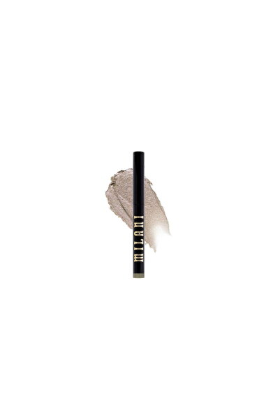 MILANI Mini auriu, Sclipitor, Fard de pleoape stick, 05, Sterling, 1.4 g