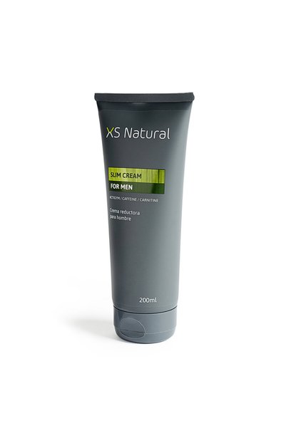 XS Natural XS, Slim, pentru slăbire și arderea grăsimilor, Cremă pentru trata...