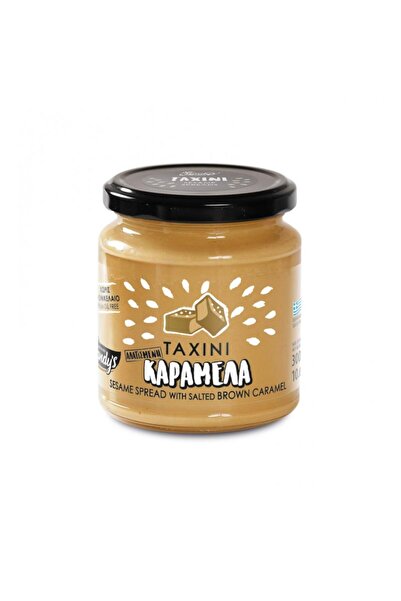 SWEETS Ταχίνι με αλατισμένη καραμέλα 300γρ