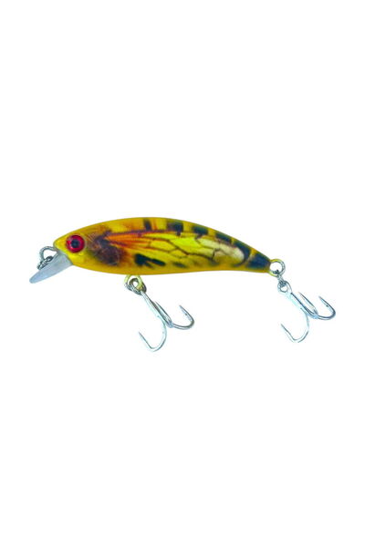 SEA HORSE Jumper 50 Mm 4,6 gr Honee#