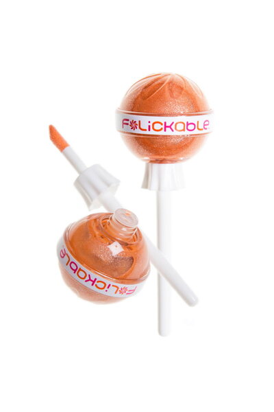 Flickable Luciu de buze Luxe, Toffee Talk, 9 ml