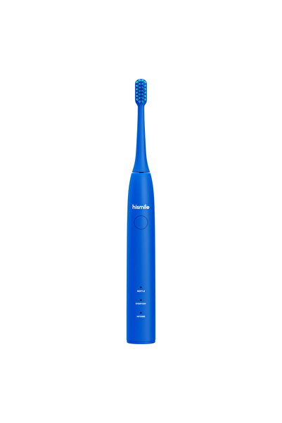 Hismile - - Sonic Periuță de dinți - Bright Blue - 3 Modes