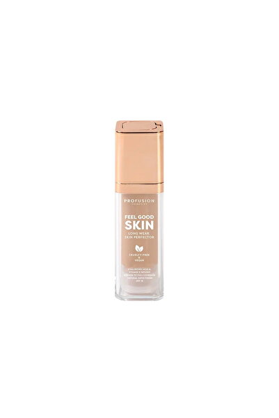 PROFUSION COSMETICS , Feel Good Skin, Satin Finish, Liquid Foundation, 320, M...