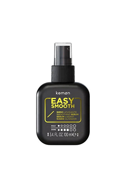 Kemon Easy Smooth, Ser pentru coafarea părului, Netezire, 100 ml