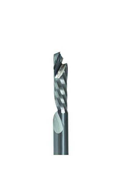 OEM Freză de compresie - 1 dinte HN3A-UD L (mm): 45, D (mm): 3.175, l (mm): 2...
