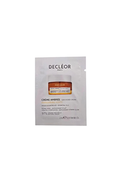DECLEOR , Aromessence - Green Mandarin Sun-Kissed Glow, Essential Oils, Smoot...