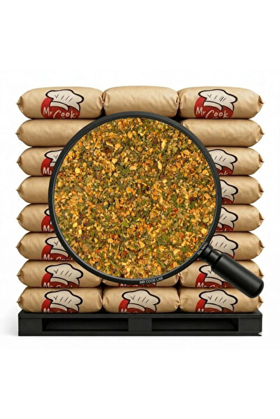 Mr. Cook Sos de Usturoi Pudră ( 250g ) - Rezultă 2,5 L sos preparat