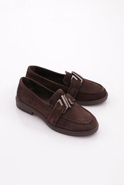 DGN 527 Kadın Loafer Ayakkabı