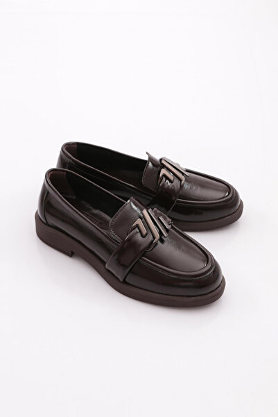 DGN 527 Kadın Loafer Ayakkabı
