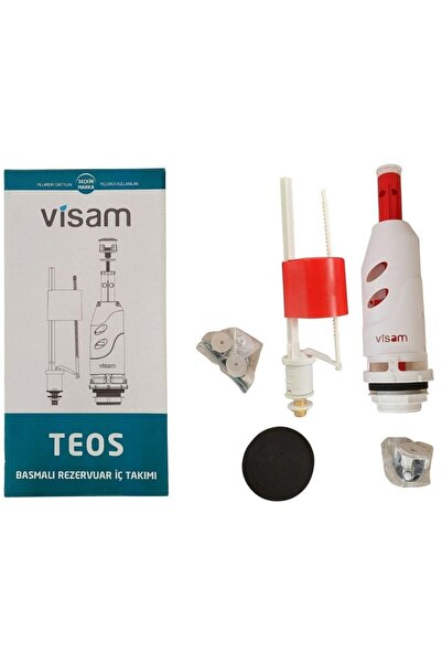 Rezervuar İç Takım Basmalı Visam Teos