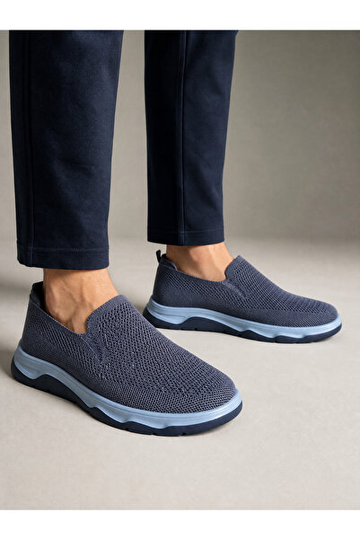 Babetty Men's Orthopedic Sole Knitwear Sports Shoes Summer Lightweight Eva So...