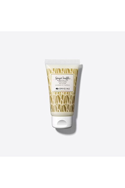 Origins , Sufleu de ghimbir, cremă de corp hrănitoare, 50 ml