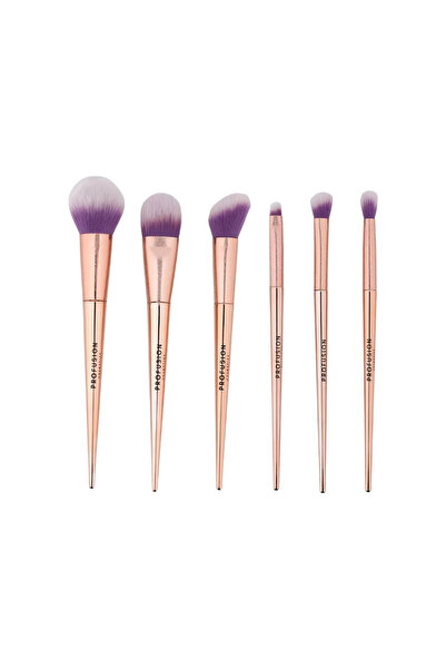 PROFUSION COSMETICS Set Profusion Cosmetics: Brush, Powder Brush + Brush, Fou...
