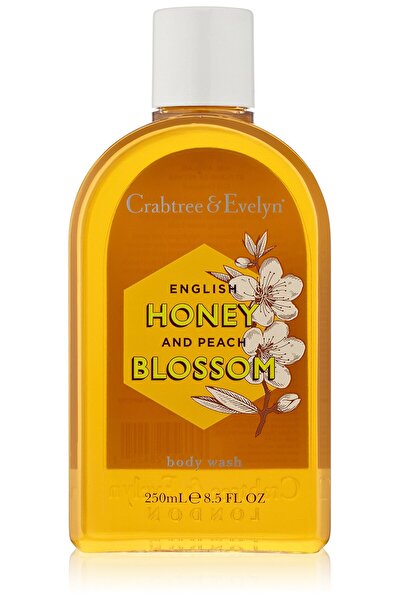 crabtree evelyn Κράμπτρι & Έβλιν, Μέλι & Άνθος Ροδακινιάς, Ενυδατικό, Αφρόλου...