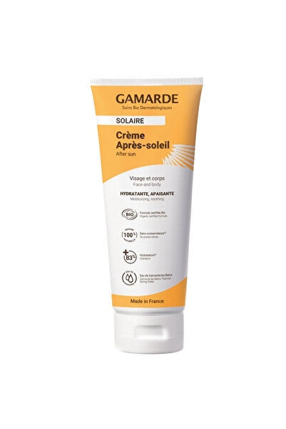Gamarde Gamarde, Bio, Loțiune hidratantă după soare, 200 ml
