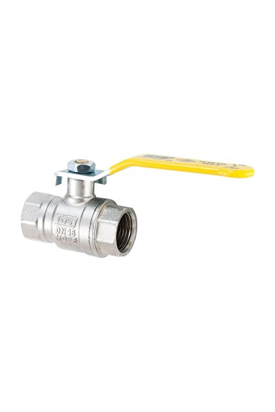 Tds Küresel Doğalgaz Vanası Kilitli 1/2"