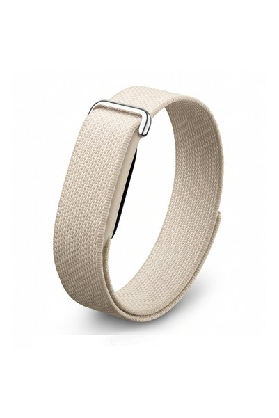 NANOSPACE Google Fitbit Air Uyumlu KRD-03 Hasır Kordon (ÜRÜN SAAT DEĞİLDİR)
