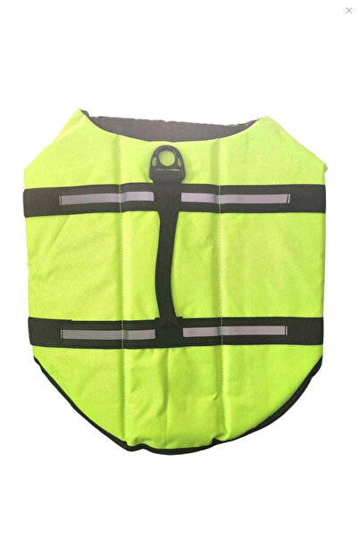 mucize Life Vest for Dogs – Safety Vest for Swimming and Boating - Green XS Size