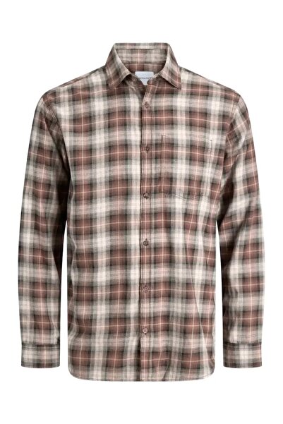 Jack & Jones 12299163 Checked Shirt