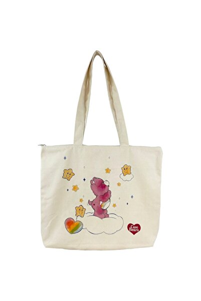CYP BRANDS Пазарска чанта Care Bears