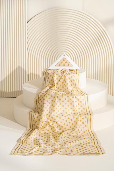 JAWEL Non-Slip Soft Shawl Polka Dots