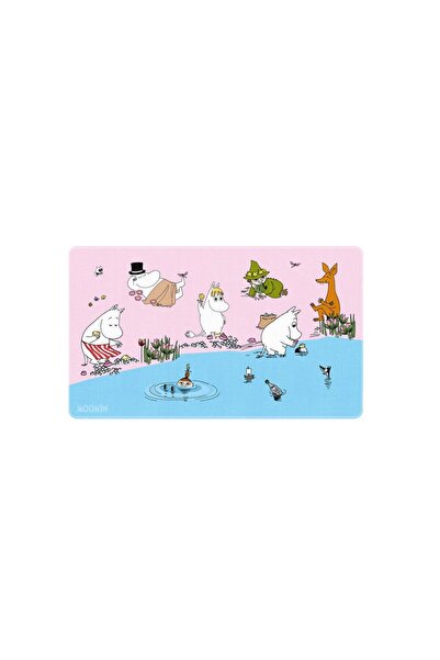 Erik Moomin gaming desk mat