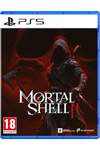 PLAYSTACK Mortal Shell II for PS5 - PlayStation 5 - New