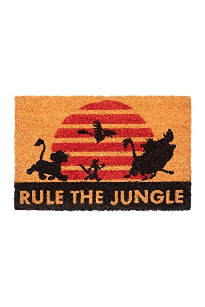 Erik Disney Regele Leu Preș de intrare Jungla