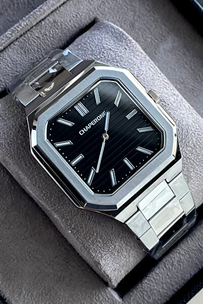 Reward Original Men's Wristwatch Waterproof Steel Band Gift with Box