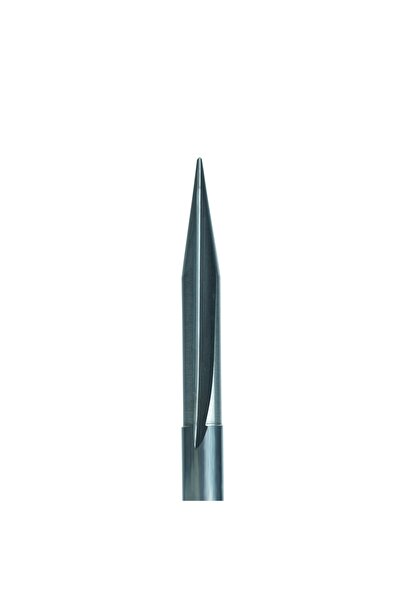 OEM Дълбокорезещ инструмент, двуканален, HN2A-SR2 Д (мм): 80, D (мм): 6, d (м...