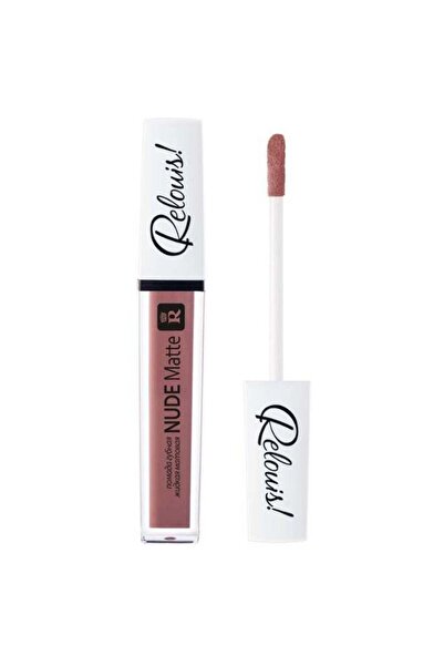Relouis Matte Liquid Lipstick, Shade 14