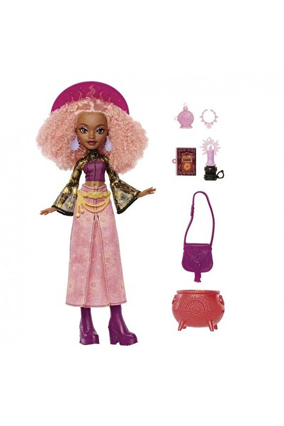 mattel Monster High Moonspell Magic Rae Sun doll