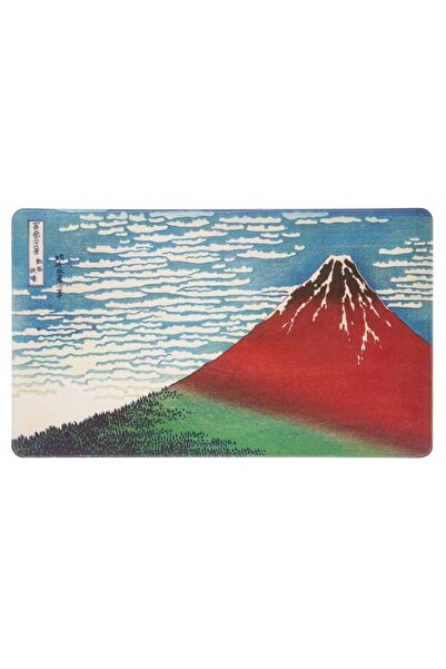 Erik The Great Wave of Kanagawa Hokusai gaming desk mat