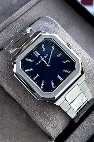 Reward Original Men's Wristwatch Waterproof Steel Band Gift with Box