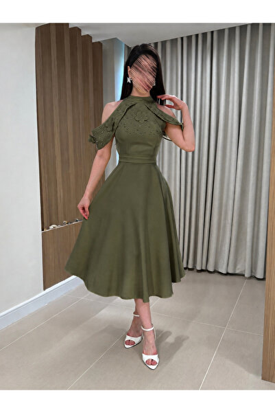 BYNAN فستان نسائي سهرة