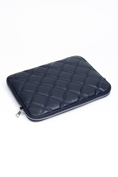 Sevinç Çanta Husă pentru laptop Macbook Air Pro de 13 și 13,3 inci, albastru marin