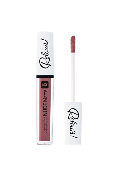 Relouis Matte Liquid Lipstick, Shade 13