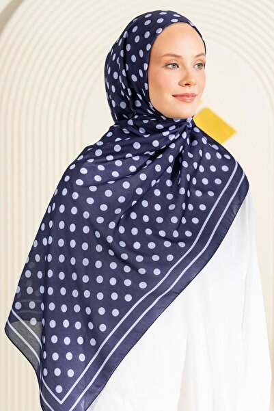 JAWEL Non-Slip Soft Shawl Polka Dots