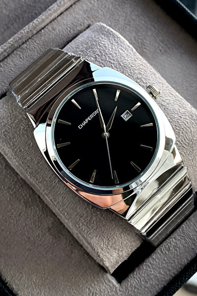 Reward Original Men's Wristwatch Waterproof Steel Band Gift with Box