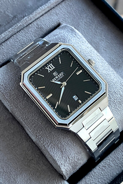 Reward Original Men's Wristwatch Waterproof Steel Band Gift with Box