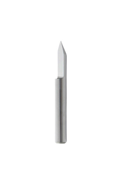 OEM Freză pentru gravură cu vârf V HN2A-BM L (mm): 38, D (mm): 3.175, d (mm):...