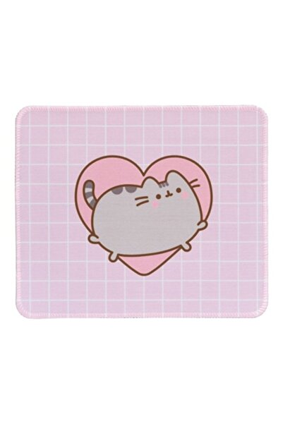 Erik Mousepad profesional pentru birou și gaming, Momente Pusheen, model S, m...