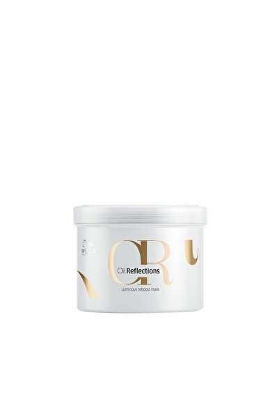 Oil Reflections Luminous Reboost Yoğun Parlaklık ve Besleyici Bakım Maskesi 500 ml