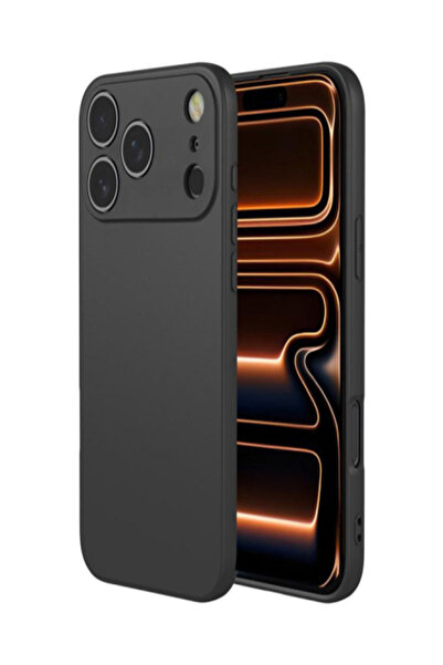 AUDIOX Soft case » iPhone 17 Pro Max, MicroFiber, TPU