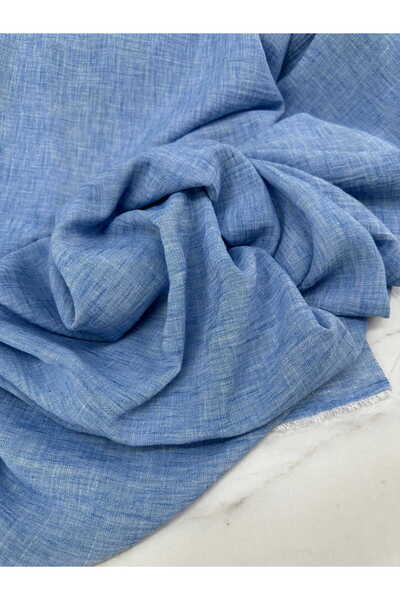 ipekkumaş Eva linen fabric