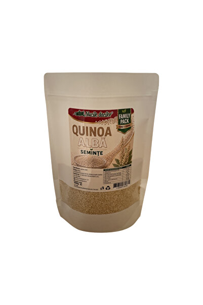 Nucile Dacilor White Quinoa 500gr, for salads, side dishes and balanced recip...