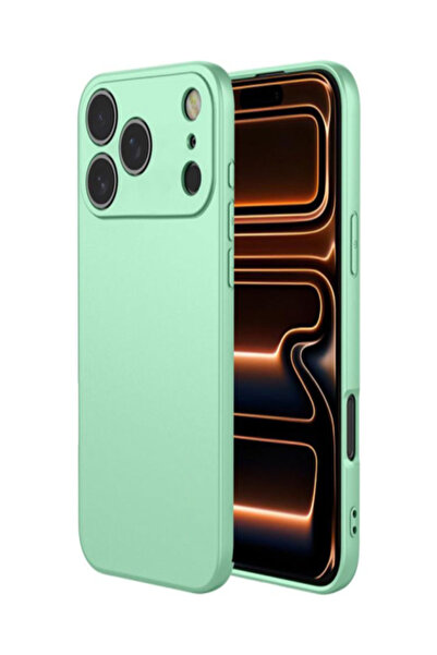 AUDIOX Soft case » iPhone 17 Pro Max, MicroFiber, TPU