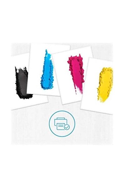 HP 415A Cyan Original LaserJet Toner Cartridge W2031A